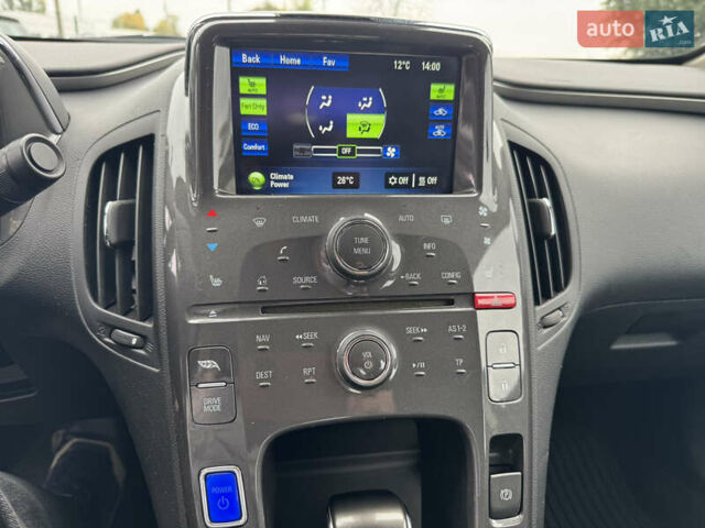 Синий Шевроле Вольт, объемом двигателя 1.4 л и пробегом 225 тыс. км за 9999 $, фото 24 на Automoto.ua