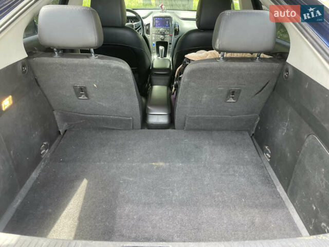 Синий Шевроле Вольт, объемом двигателя 1.4 л и пробегом 230 тыс. км за 9000 $, фото 5 на Automoto.ua