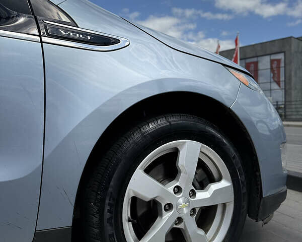 Синий Шевроле Вольт, объемом двигателя 1.39 л и пробегом 208 тыс. км за 9500 $, фото 7 на Automoto.ua