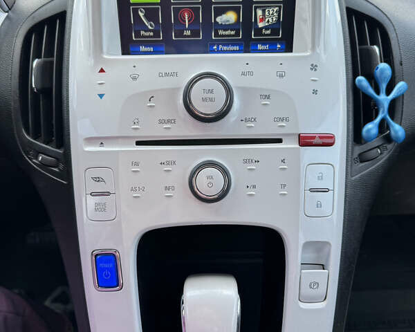 Синий Шевроле Вольт, объемом двигателя 1.39 л и пробегом 208 тыс. км за 9500 $, фото 12 на Automoto.ua