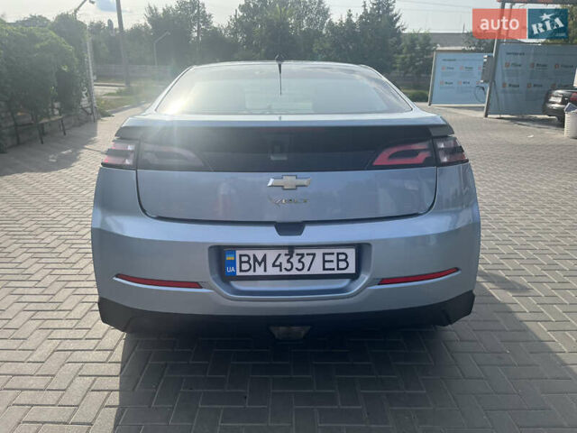 Синій Шевроле Вольт, об'ємом двигуна 1.4 л та пробігом 128 тис. км за 13200 $, фото 8 на Automoto.ua