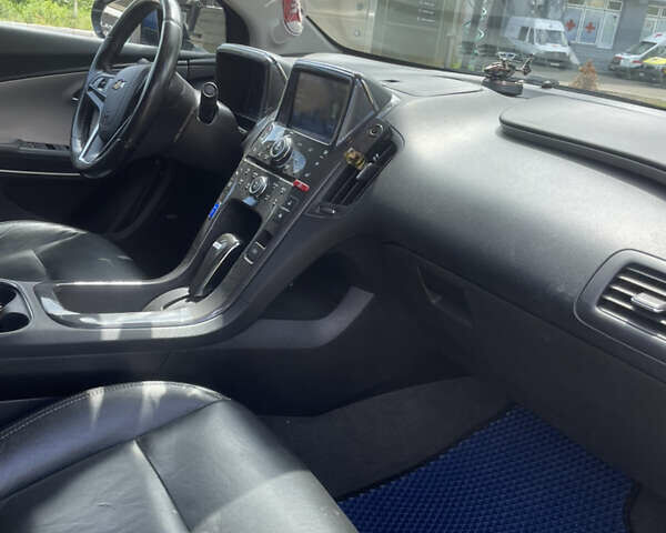 Синий Шевроле Вольт, объемом двигателя 1.4 л и пробегом 220 тыс. км за 8800 $, фото 7 на Automoto.ua