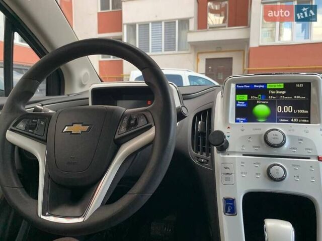 Синий Шевроле Вольт, объемом двигателя 1.4 л и пробегом 360 тыс. км за 8200 $, фото 3 на Automoto.ua