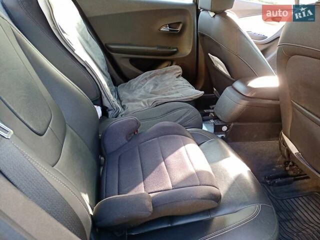 Синий Шевроле Вольт, объемом двигателя 1.4 л и пробегом 221 тыс. км за 9999 $, фото 19 на Automoto.ua