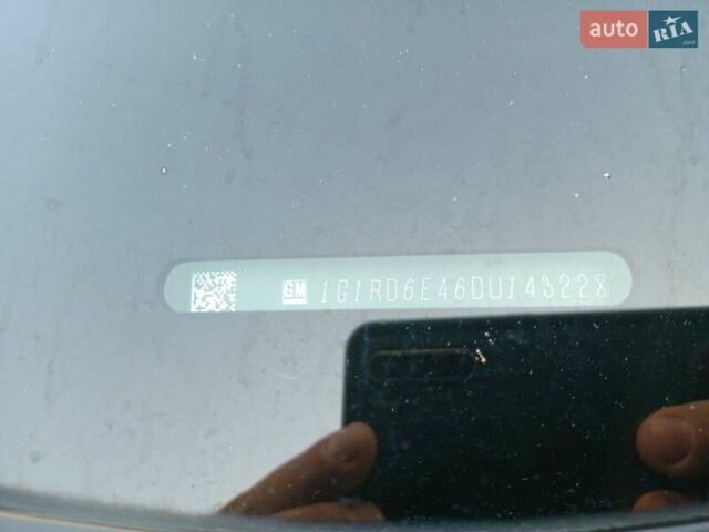 Синий Шевроле Вольт, объемом двигателя 1.4 л и пробегом 221 тыс. км за 9999 $, фото 18 на Automoto.ua