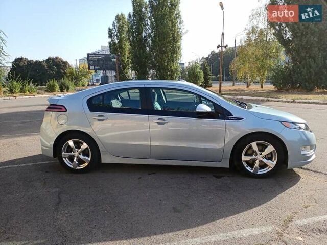 Синий Шевроле Вольт, объемом двигателя 1.4 л и пробегом 221 тыс. км за 9999 $, фото 13 на Automoto.ua