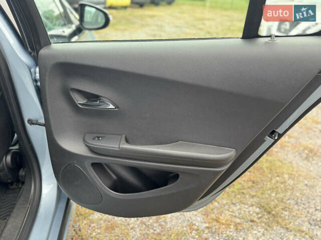 Синий Шевроле Вольт, объемом двигателя 1.4 л и пробегом 225 тыс. км за 9999 $, фото 16 на Automoto.ua