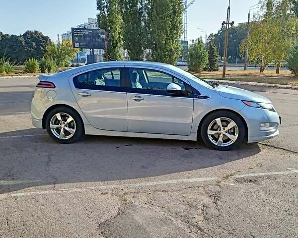Синий Шевроле Вольт, объемом двигателя 1.4 л и пробегом 221 тыс. км за 9999 $, фото 14 на Automoto.ua