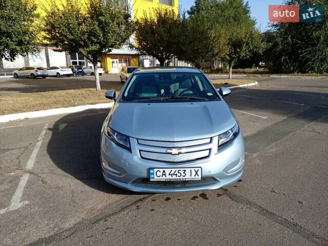 Синий Шевроле Вольт, объемом двигателя 1.4 л и пробегом 221 тыс. км за 9999 $, фото 10 на Automoto.ua