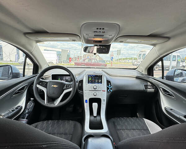 Синий Шевроле Вольт, объемом двигателя 1.39 л и пробегом 208 тыс. км за 9500 $, фото 9 на Automoto.ua