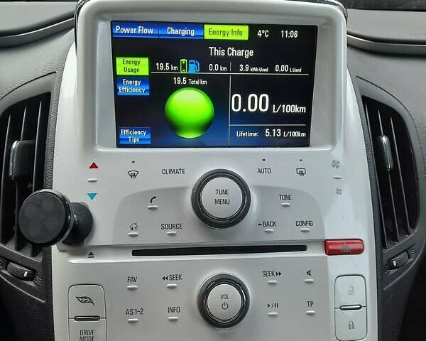 Синий Шевроле Вольт, объемом двигателя 1.4 л и пробегом 360 тыс. км за 8200 $, фото 11 на Automoto.ua