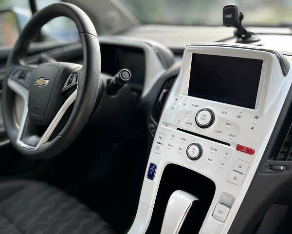 Синий Шевроле Вольт, объемом двигателя 1.4 л и пробегом 128 тыс. км за 13200 $, фото 14 на Automoto.ua
