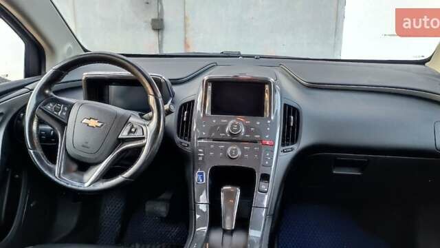 Синий Шевроле Вольт, объемом двигателя 1.4 л и пробегом 220 тыс. км за 9200 $, фото 10 на Automoto.ua