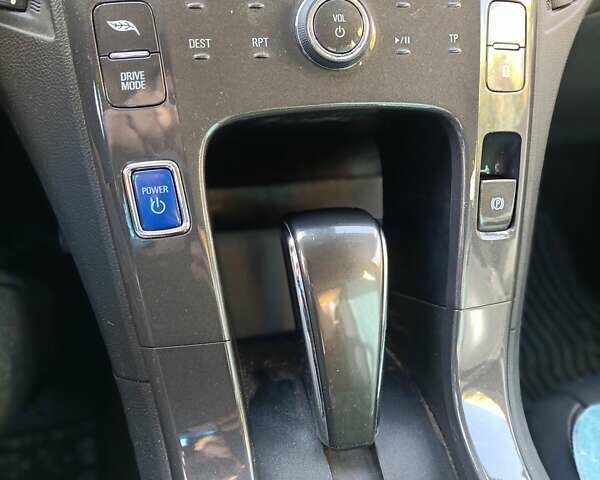 Синий Шевроле Вольт, объемом двигателя 1.4 л и пробегом 221 тыс. км за 9999 $, фото 32 на Automoto.ua