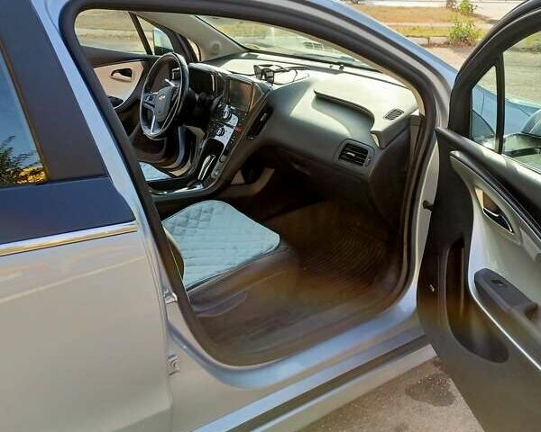 Синий Шевроле Вольт, объемом двигателя 1.4 л и пробегом 221 тыс. км за 9999 $, фото 23 на Automoto.ua