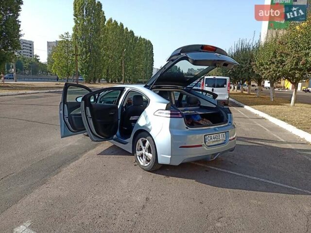 Синий Шевроле Вольт, объемом двигателя 1.4 л и пробегом 221 тыс. км за 9999 $, фото 5 на Automoto.ua