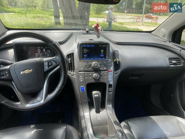 Синий Шевроле Вольт, объемом двигателя 1.4 л и пробегом 230 тыс. км за 9000 $, фото 11 на Automoto.ua