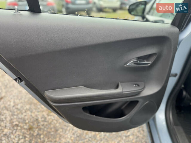 Синий Шевроле Вольт, объемом двигателя 1.4 л и пробегом 225 тыс. км за 9999 $, фото 12 на Automoto.ua