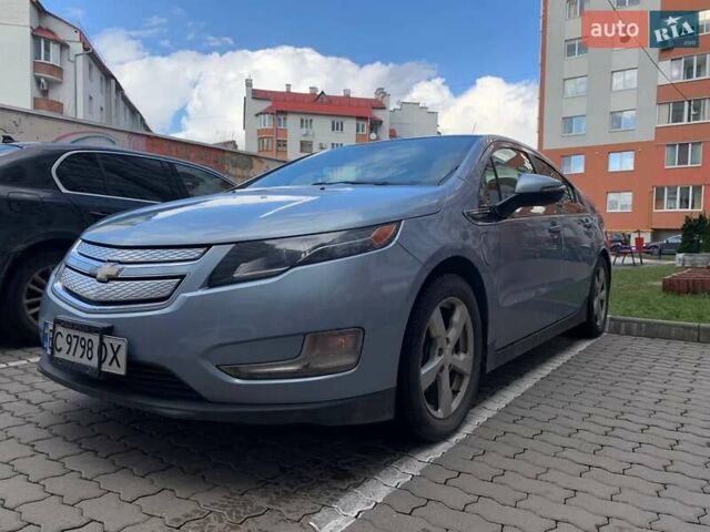 Синий Шевроле Вольт, объемом двигателя 1.4 л и пробегом 360 тыс. км за 8200 $, фото 2 на Automoto.ua