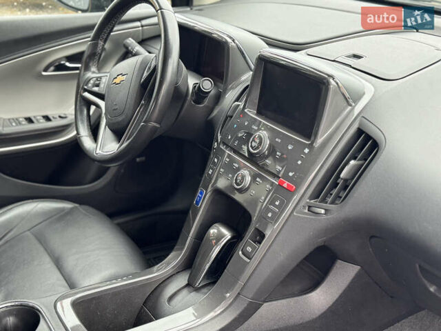Синий Шевроле Вольт, объемом двигателя 1.4 л и пробегом 225 тыс. км за 9999 $, фото 21 на Automoto.ua