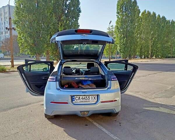 Синий Шевроле Вольт, объемом двигателя 1.4 л и пробегом 221 тыс. км за 9999 $, фото 7 на Automoto.ua