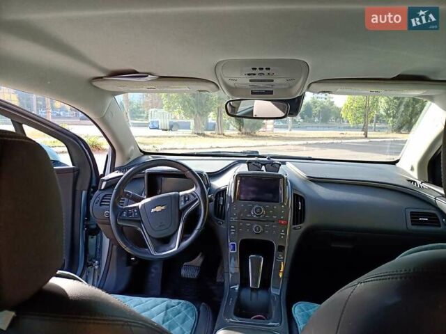 Синий Шевроле Вольт, объемом двигателя 1.4 л и пробегом 221 тыс. км за 9999 $, фото 20 на Automoto.ua