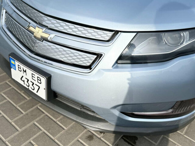 Синій Шевроле Вольт, об'ємом двигуна 1.4 л та пробігом 128 тис. км за 13200 $, фото 6 на Automoto.ua