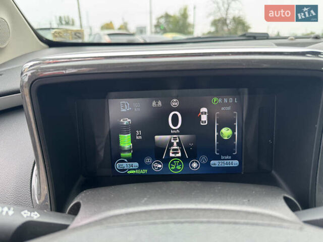 Синий Шевроле Вольт, объемом двигателя 1.4 л и пробегом 225 тыс. км за 9999 $, фото 23 на Automoto.ua