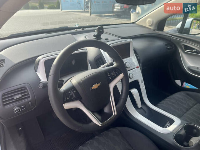 Синій Шевроле Вольт, об'ємом двигуна 1.4 л та пробігом 128 тис. км за 13200 $, фото 15 на Automoto.ua