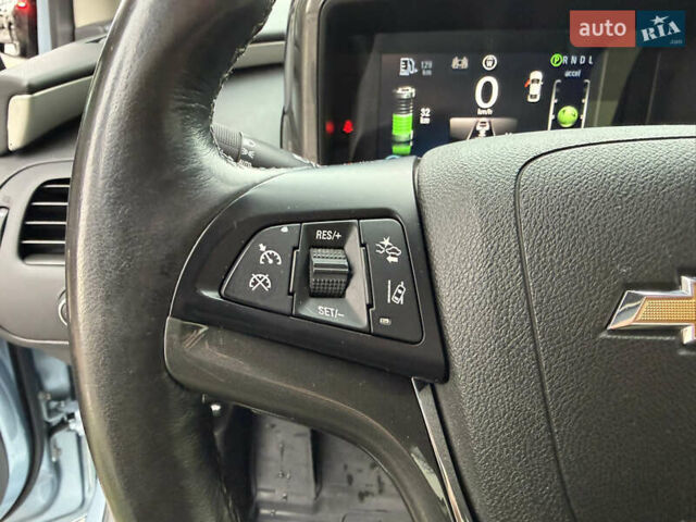 Синій Шевроле Вольт, об'ємом двигуна 1.4 л та пробігом 225 тис. км за 10999 $, фото 29 на Automoto.ua