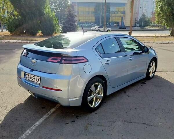 Синий Шевроле Вольт, объемом двигателя 1.4 л и пробегом 221 тыс. км за 9999 $, фото 15 на Automoto.ua