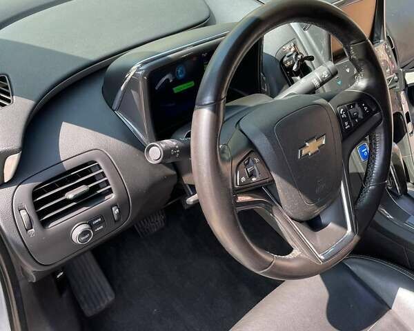 Синий Шевроле Вольт, объемом двигателя 1.4 л и пробегом 176 тыс. км за 10500 $, фото 14 на Automoto.ua