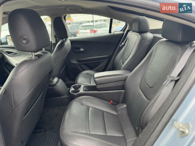 Синий Шевроле Вольт, объемом двигателя 1.4 л и пробегом 225 тыс. км за 9999 $, фото 13 на Automoto.ua