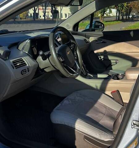 Синий Шевроле Вольт, объемом двигателя 1.4 л и пробегом 253 тыс. км за 10550 $, фото 15 на Automoto.ua