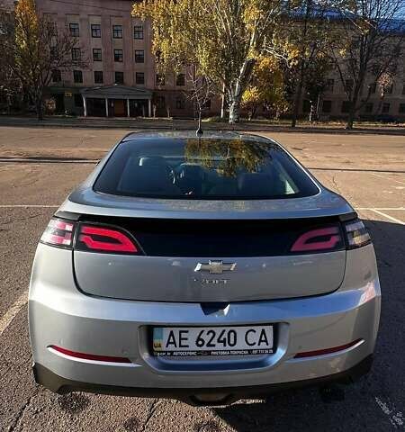 Синий Шевроле Вольт, объемом двигателя 1.4 л и пробегом 253 тыс. км за 10550 $, фото 2 на Automoto.ua