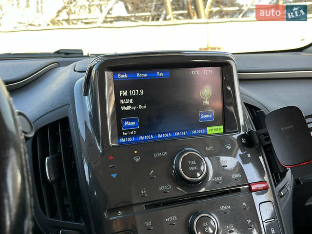 Синій Шевроле Вольт, об'ємом двигуна 1.4 л та пробігом 230 тис. км за 8490 $, фото 17 на Automoto.ua