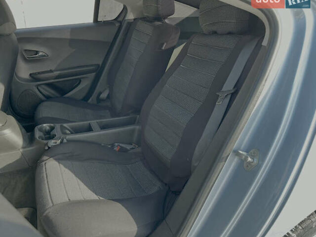 Синій Шевроле Вольт, об'ємом двигуна 1.4 л та пробігом 230 тис. км за 8490 $, фото 8 на Automoto.ua