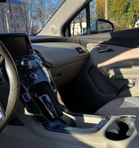 Синий Шевроле Вольт, объемом двигателя 1.4 л и пробегом 253 тыс. км за 10550 $, фото 10 на Automoto.ua