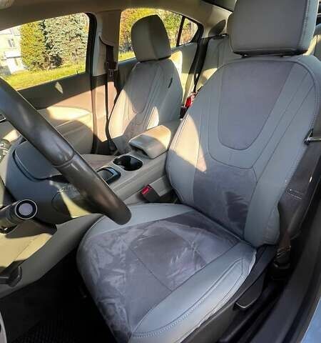 Синий Шевроле Вольт, объемом двигателя 1.4 л и пробегом 253 тыс. км за 10550 $, фото 13 на Automoto.ua