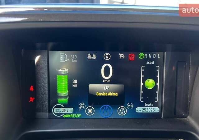 Синий Шевроле Вольт, объемом двигателя 1.4 л и пробегом 253 тыс. км за 10550 $, фото 14 на Automoto.ua