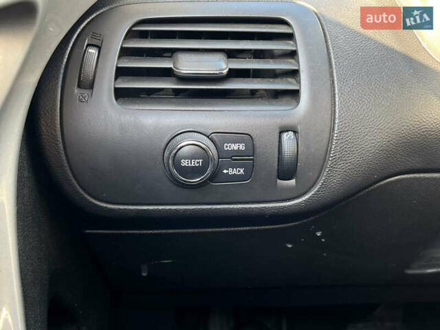 Синій Шевроле Вольт, об'ємом двигуна 1.4 л та пробігом 230 тис. км за 8490 $, фото 20 на Automoto.ua