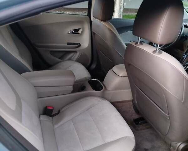 Синий Шевроле Вольт, объемом двигателя 1.4 л и пробегом 138 тыс. км за 11700 $, фото 7 на Automoto.ua