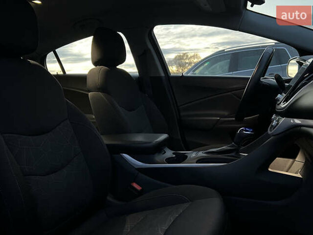 Синий Шевроле Вольт, объемом двигателя 1.49 л и пробегом 55 тыс. км за 17999 $, фото 18 на Automoto.ua