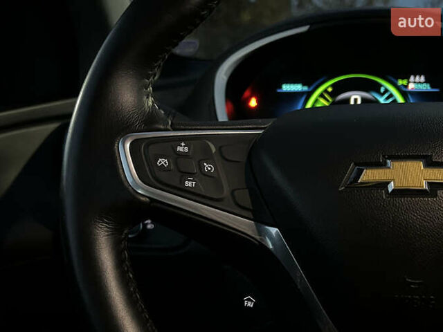 Синий Шевроле Вольт, объемом двигателя 1.49 л и пробегом 55 тыс. км за 17999 $, фото 13 на Automoto.ua