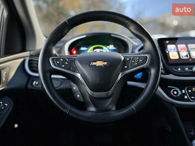 Синий Шевроле Вольт, объемом двигателя 1.49 л и пробегом 55 тыс. км за 17999 $, фото 8 на Automoto.ua