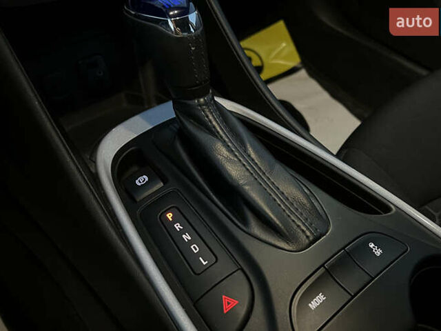 Синий Шевроле Вольт, объемом двигателя 1.49 л и пробегом 55 тыс. км за 17999 $, фото 12 на Automoto.ua