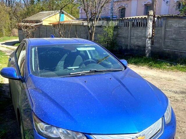 Синий Шевроле Вольт, объемом двигателя 1.5 л и пробегом 186 тыс. км за 13200 $, фото 3 на Automoto.ua