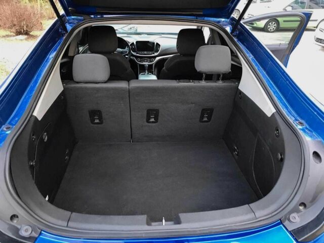 Синій Шевроле Вольт, об'ємом двигуна 1.5 л та пробігом 130 тис. км за 13400 $, фото 11 на Automoto.ua