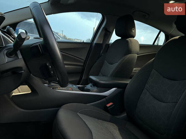 Синий Шевроле Вольт, объемом двигателя 1.49 л и пробегом 55 тыс. км за 17999 $, фото 17 на Automoto.ua