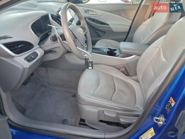 Синій Шевроле Вольт, об'ємом двигуна 1.5 л та пробігом 134 тис. км за 2100 $, фото 6 на Automoto.ua